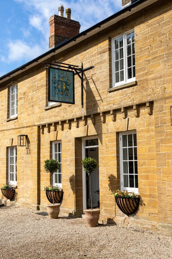 The Queens Arms Pointington Kültér fotó